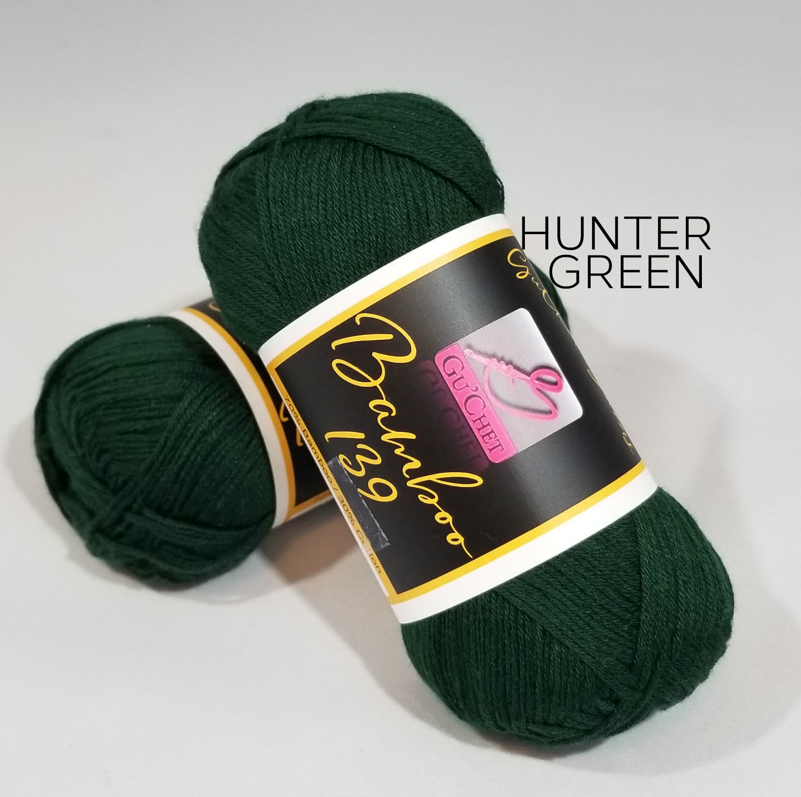 Christmas Yarn Pack by GuChet- Green and Gold Version — YARNS | PATTERNS |  ACCESSORIES | KITS + MORE